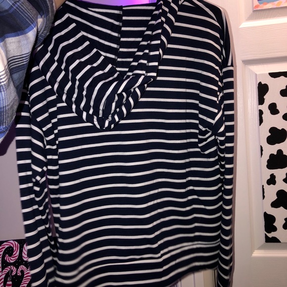 Navy blue zavenue pullover - Picture 2 of 4